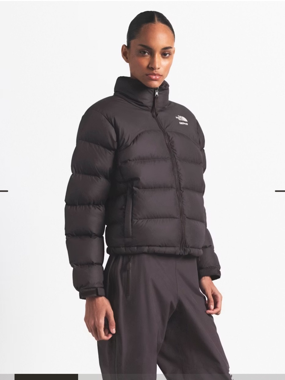 THE NORTH FACE X SKIMS
2000 RETRO NUPTSE JACKET L